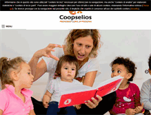 Tablet Screenshot of coopselios.com